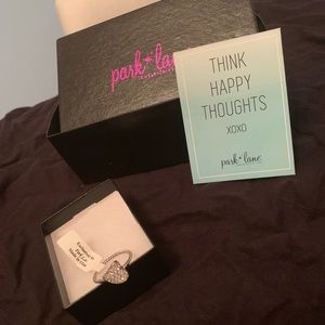 Park Lane Dainty Ring Size 8